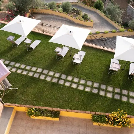 La Cornice Dei Monti Apartment