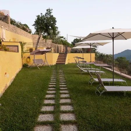 Apartment La Cornice Dei Monti Tramonti