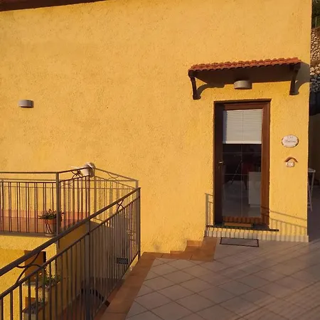 Apartment La Cornice Dei Monti Tramonti