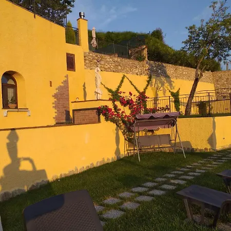 La Cornice Dei Monti *