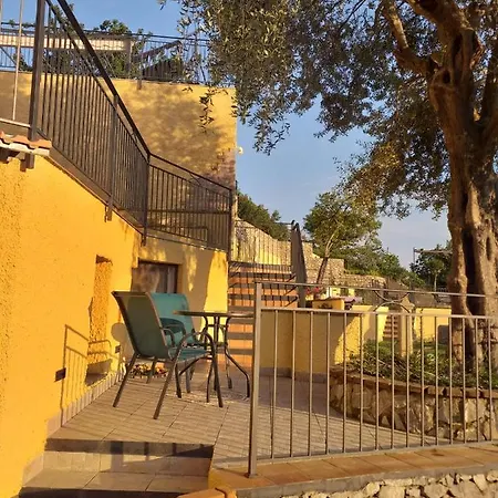 La Cornice Dei Monti Apartment Tramonti