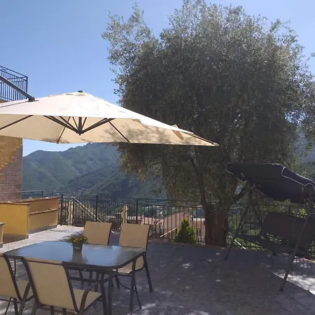 Appartamento La Cornice Dei Monti Tramonti