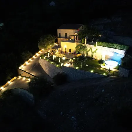 La Cornice Dei Monti Apartment Tramonti