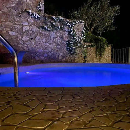 Apartment La Cornice Dei Monti Tramonti