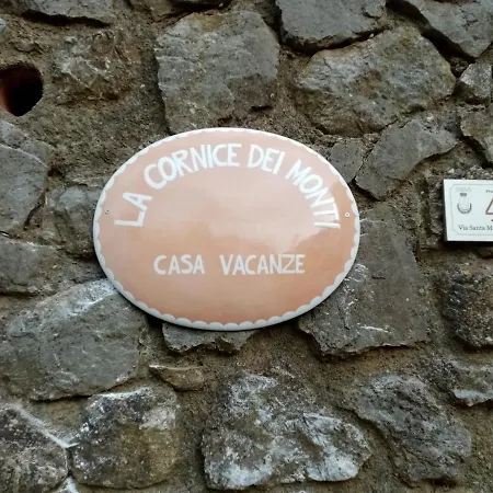 Apartmán La Cornice Dei Monti
