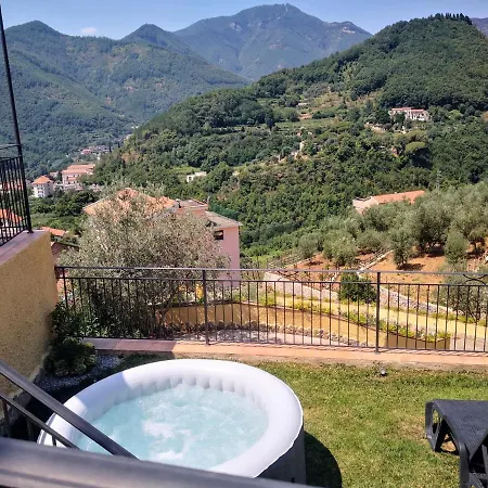 La Cornice Dei Monti Appartement Tramonti