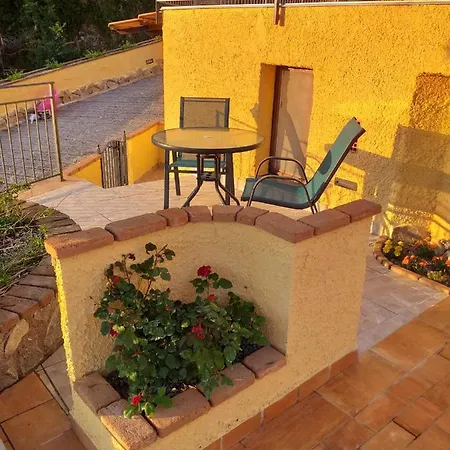 La Cornice Dei Monti Appartement Tramonti