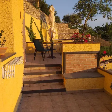 Appartement La Cornice Dei Monti Tramonti