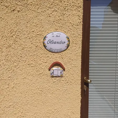 Apartment La Cornice Dei Monti Tramonti
