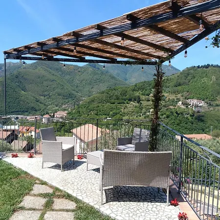 La Cornice Dei Monti Apartament