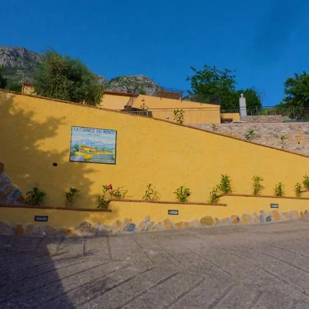 La Cornice Dei Monti Tramonti