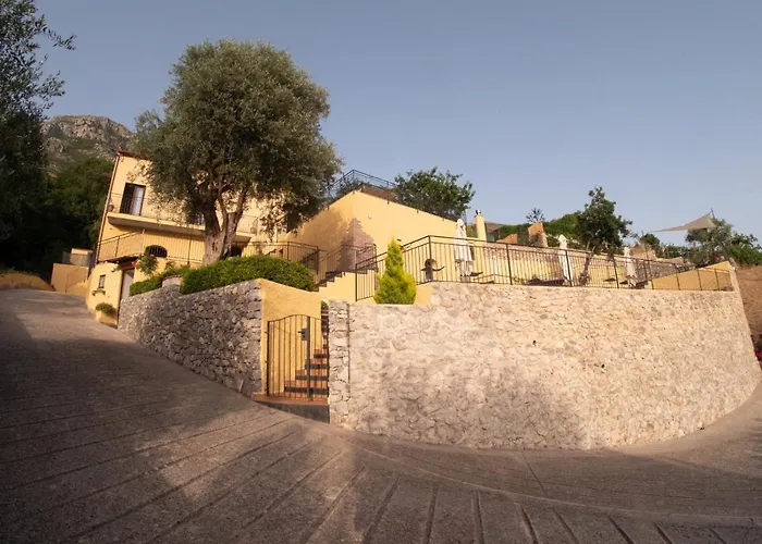 La Cornice Dei Monti Appartement Tramonti