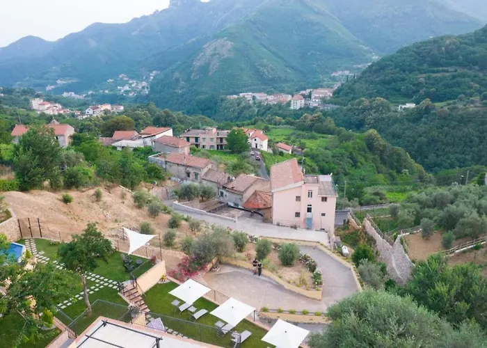 Appartement La Cornice Dei Monti