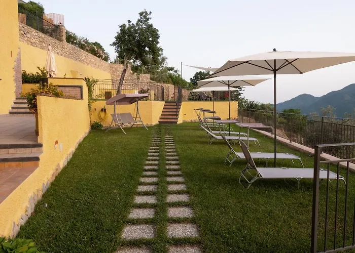 Appartement La Cornice Dei Monti Tramonti