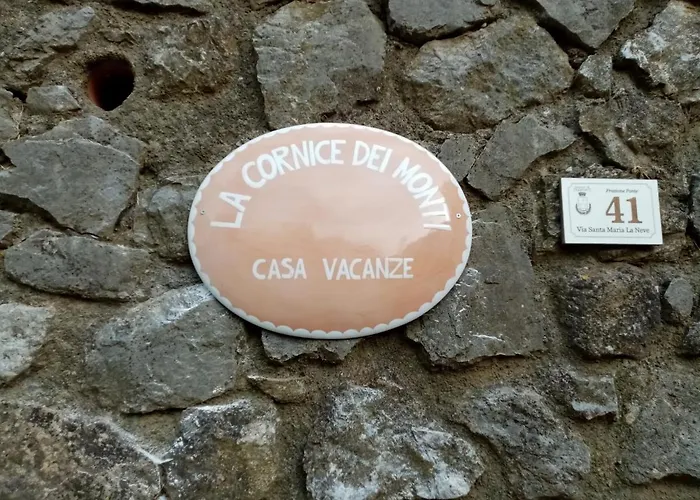 Appartement La Cornice Dei Monti