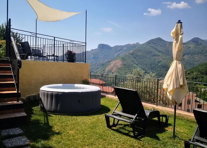 La Cornice Dei Monti *