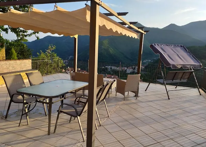 La Cornice Dei Monti Appartement