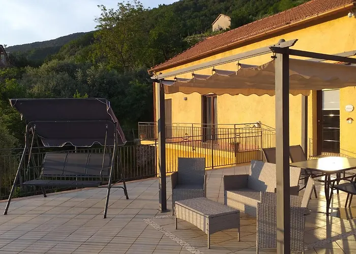 La Cornice Dei Monti