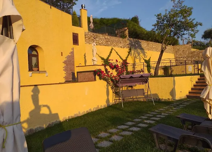 La Cornice Dei Monti *