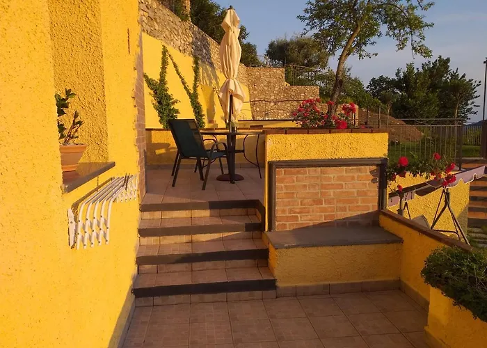 Appartement La Cornice Dei Monti Tramonti