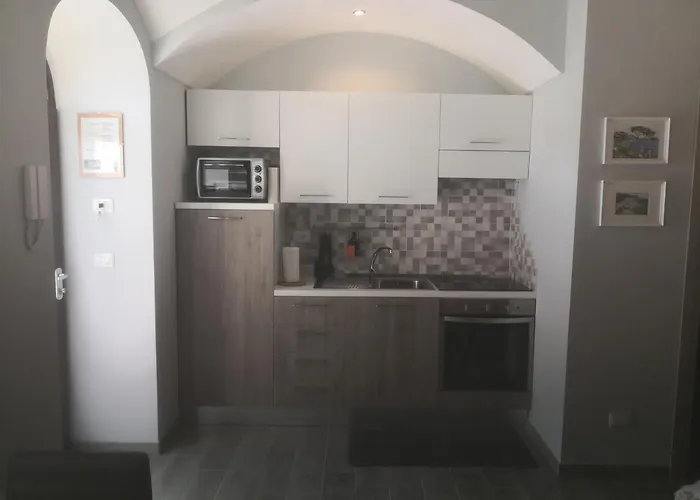 La Cornice Dei Monti Appartement *