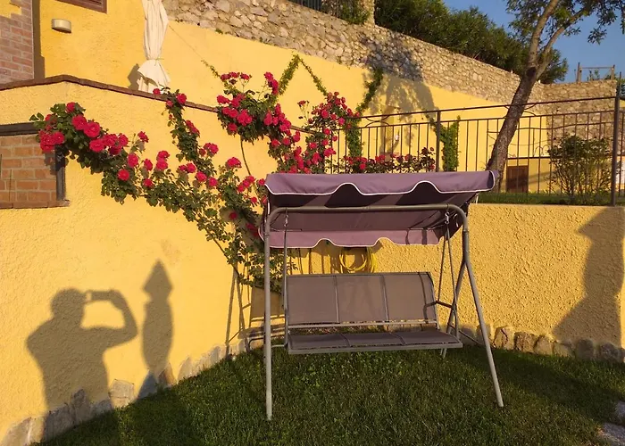 Apartamento La Cornice Dei Monti Tramonti