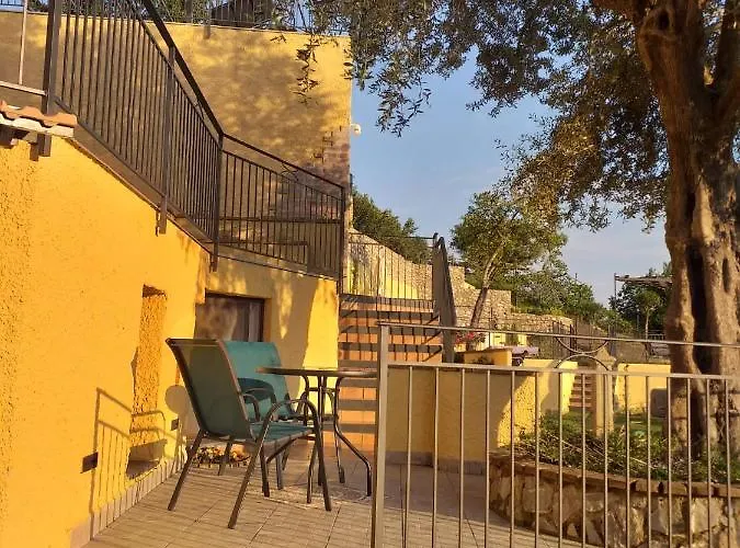 La Cornice Dei Monti Appartement Tramonti