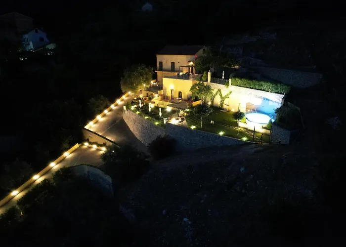 La Cornice Dei Monti Appartement Tramonti