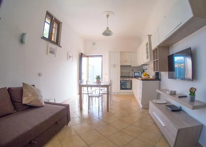 La Cornice Dei Monti Appartement Tramonti