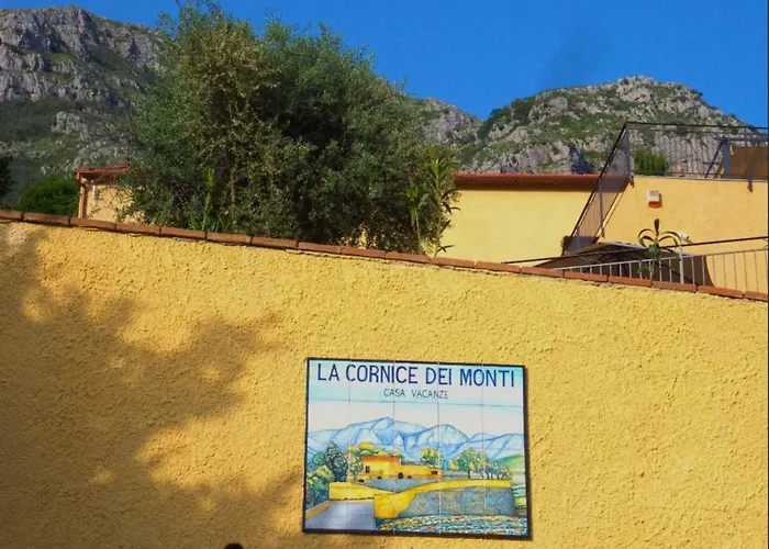 Appartement La Cornice Dei Monti *