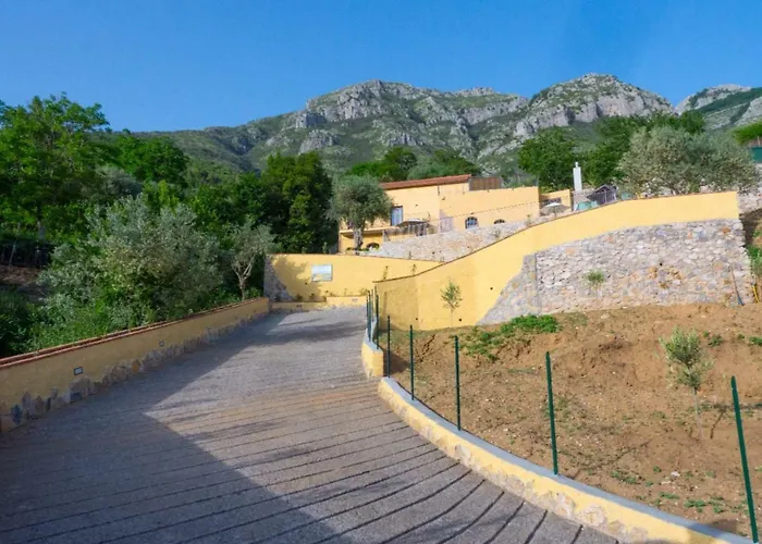 La Cornice Dei Monti Appartement